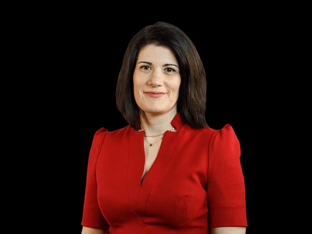 Miss Chloe Constantinou