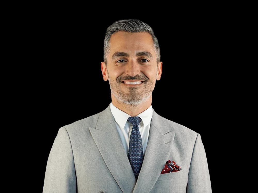 Mr Massimiliano Cariati