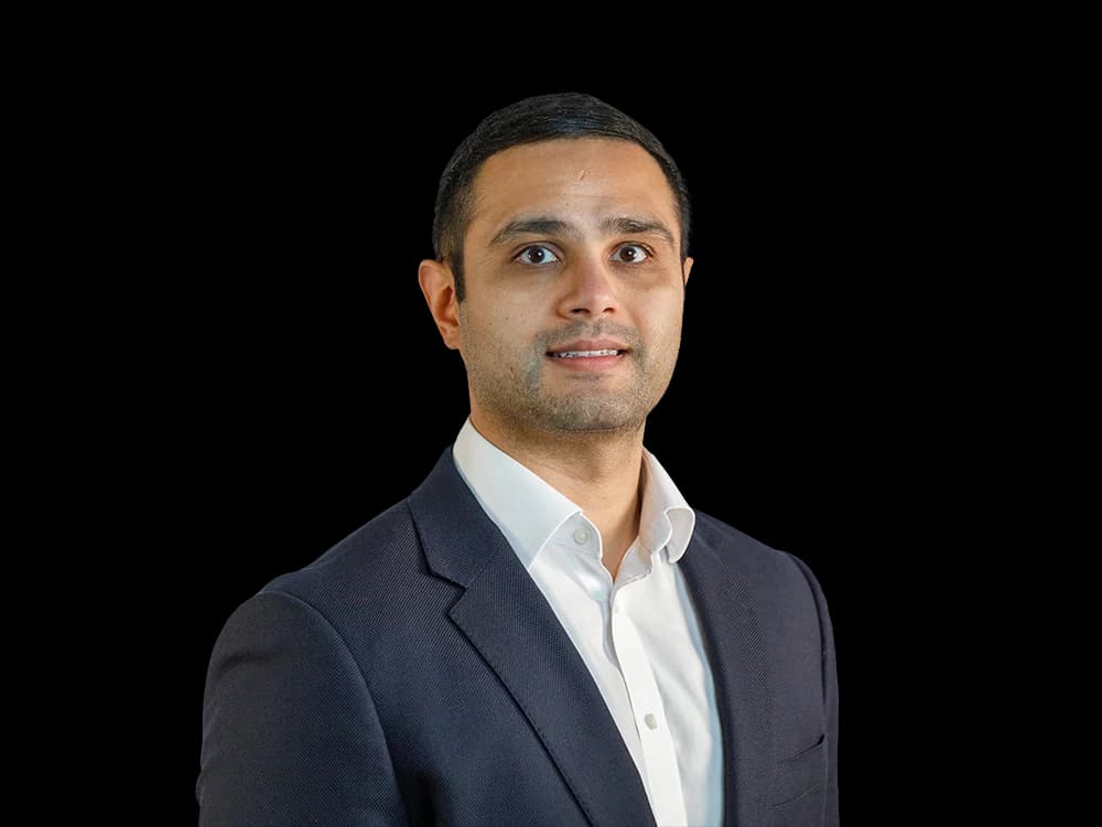 Dr Nikhil Patel